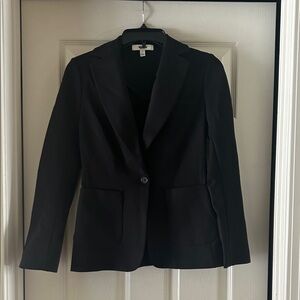 Banana Republic Classic Black blazer, nwot size XXSP